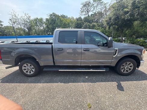 Used 2021 Ford F250 XL w/ STX Appearance Package RWD image 8