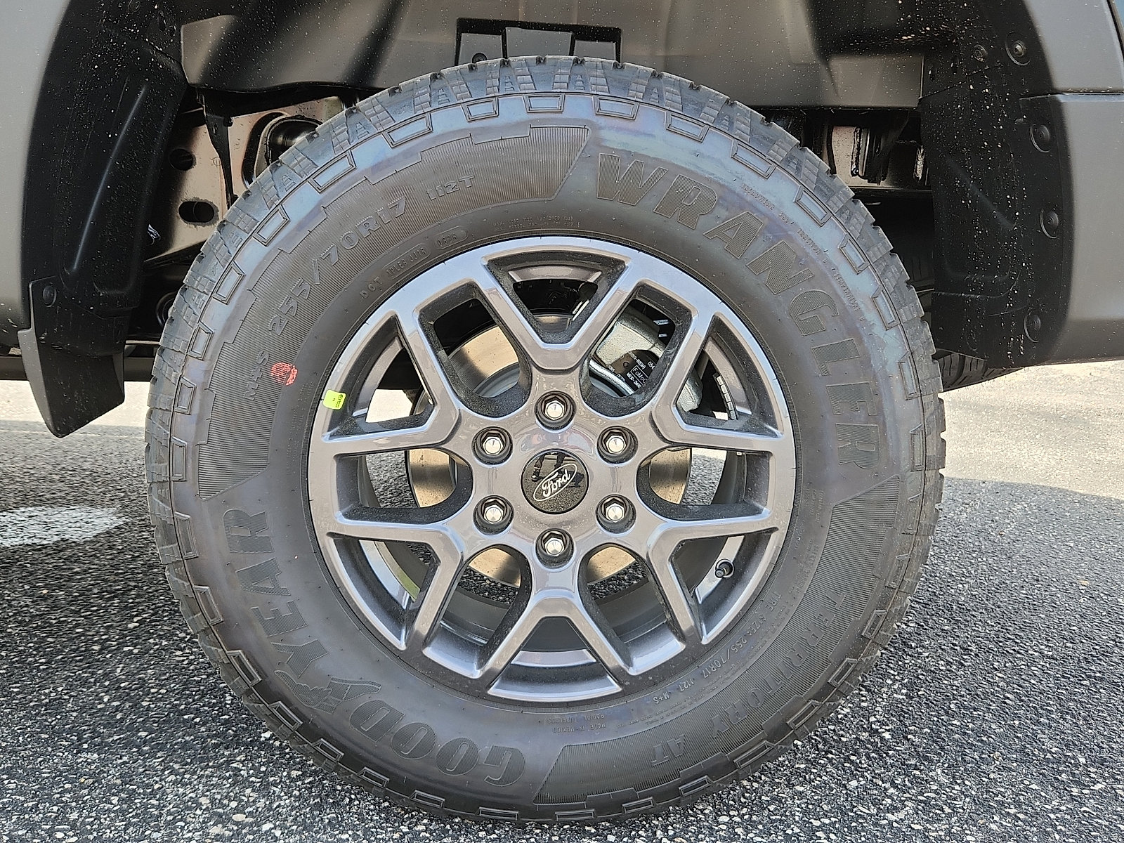 New 2026 Ford Ranger XLT AWD/4WD image 5