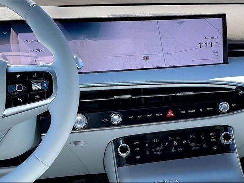 New 2026 Genesis GV70 2.5T Advanced image 6