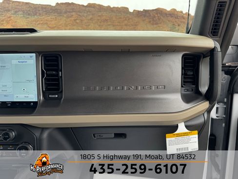New 2026 Ford Bronco Big Bend image 41