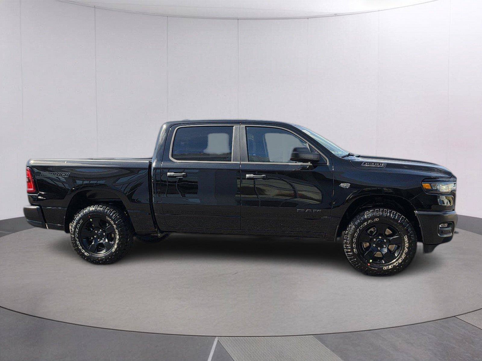New 2027 RAM 1500 Warlock AWD/4WD image 6