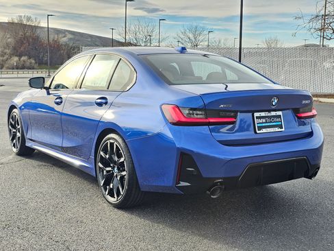 New 2026 BMW 330i xDrive Sedan w/ M Sport Package image 4
