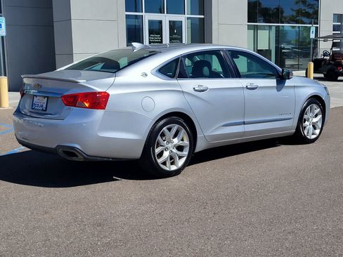 Used 2015 Chevrolet Impala LTZ FWD image 5
