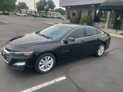Used 2020 Chevrolet Malibu LT