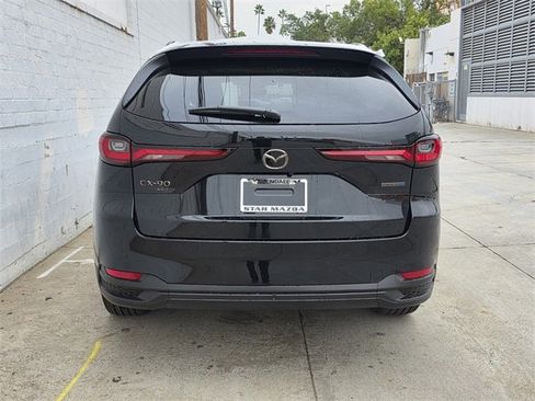 New 2026 MAZDA CX-90 Plug-In Hybrid w/Premium Sport image 5