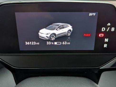 Used 2022 Volkswagen ID.4 Pro S w/ Gradient Package RWD image 27