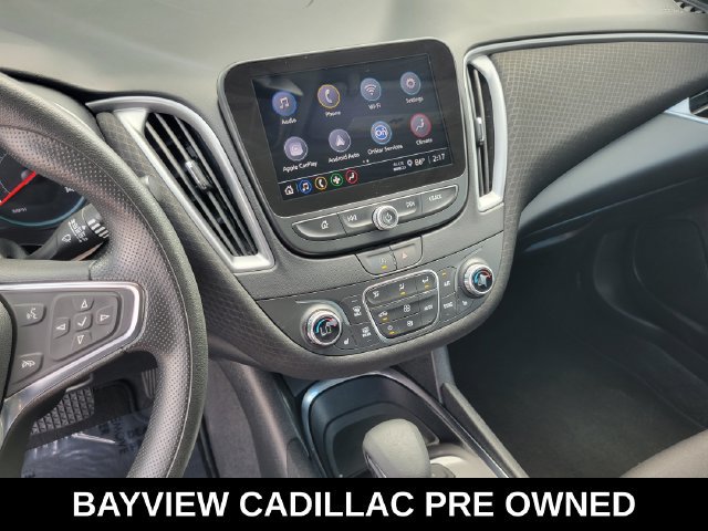 Used 2025 Chevrolet Malibu LT FWD image 23