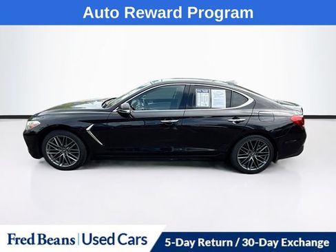 Used 2019 Genesis G70 2.0T Advanced w/ Elite Package AWD/4WD image 5