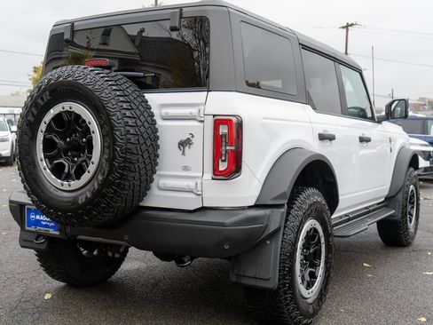 Used 2023 Ford Bronco Badlands w/ Sasquatch Package image 6