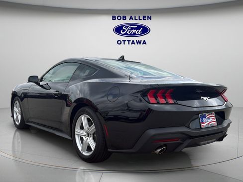 New 2026 Ford Mustang Coupe RWD image 11