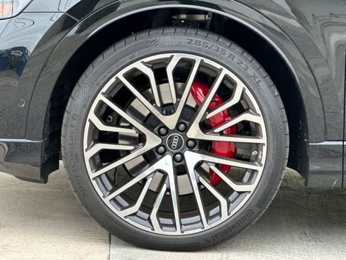 New 2026 Audi SQ8 Prestige AWD/4WD image 26