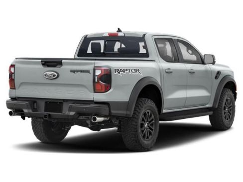 New 2026 Ford Ranger Raptor AWD/4WD image 3