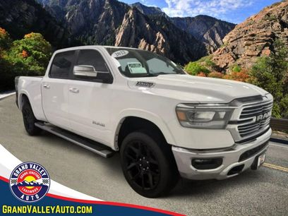 Used 2022 RAM 1500 Laramie