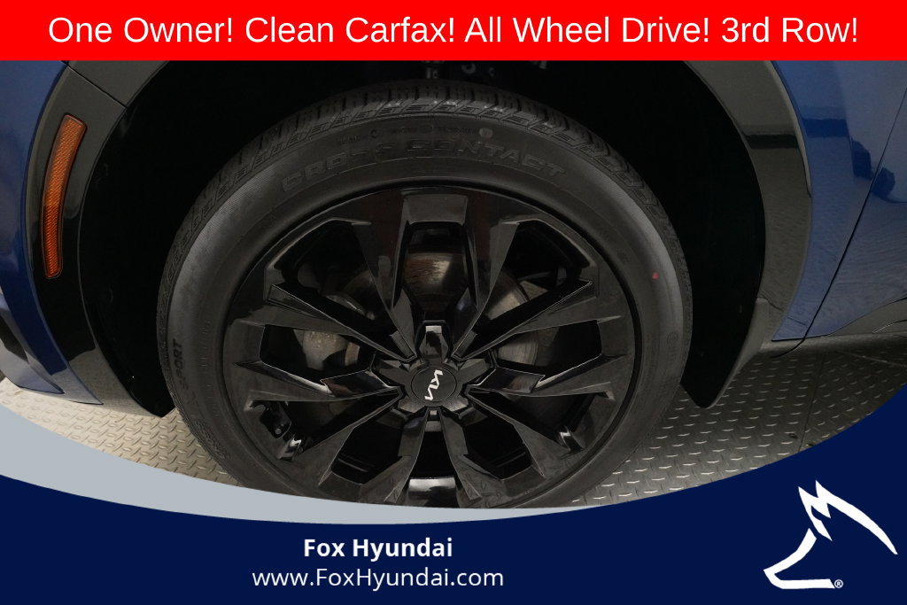 Used 2023 Kia Sorento SX AWD/4WD image 27