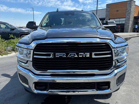 Used 2020 RAM 3500 Tradesman w/ Towing Technology Group AWD/4WD image 2
