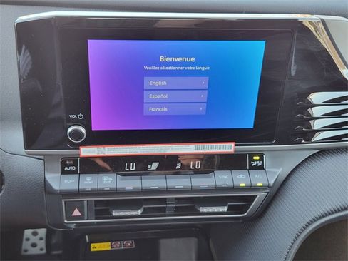 New 2026 Toyota Camry Hybrid image 12