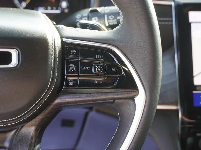 Certified 2023 Jeep Grand Cherokee L Overland w/ Luxury Tech Group IV AWD/4WD image 29
