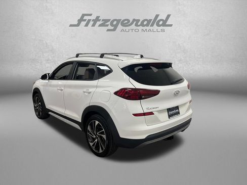 Used 2020 Hyundai Tucson Sport FWD image 3