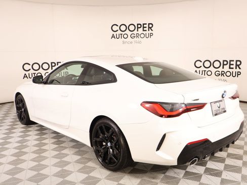 Used 2026 BMW 430i xDrive Coupe w/ M Sport Package image 23