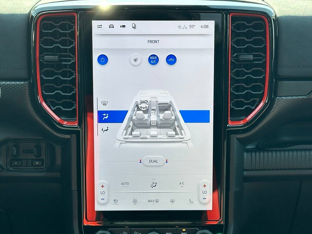 New 2026 Ford Ranger Raptor AWD/4WD image 17
