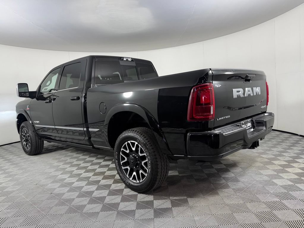 Certified 2026 RAM 3500 Limited AWD/4WD image 9