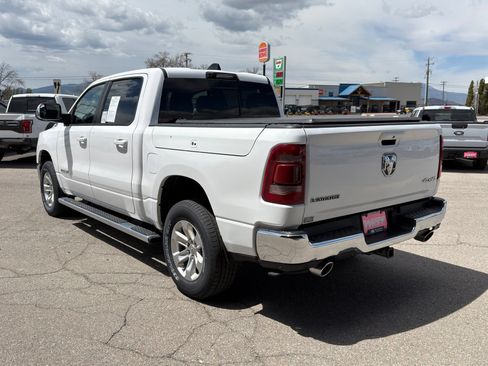 Used 2023 RAM 1500 Laramie AWD/4WD image 10