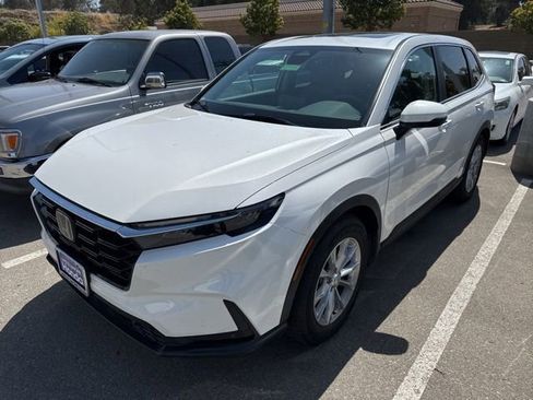 Certified 2024 Honda CR-V EX-L image 2