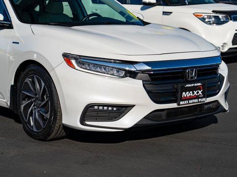 Used 2022 Honda Insight Touring image 6