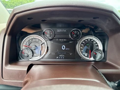 Used 2017 RAM 2500 Lone Star AWD/4WD image 32