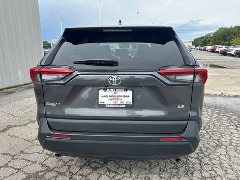 Used 2024 Toyota RAV4 LE FWD image 6