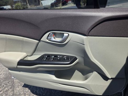 Used 2012 Honda Civic EX-L image 10