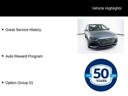 Used 2018 Hyundai Accent SEL image 7