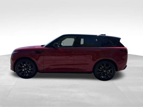 Used 2025 Land Rover Range Rover Sport Dynamic SE AWD/4WD image 2