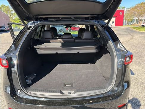 Used 2025 MAZDA CX-5 Signature image 11
