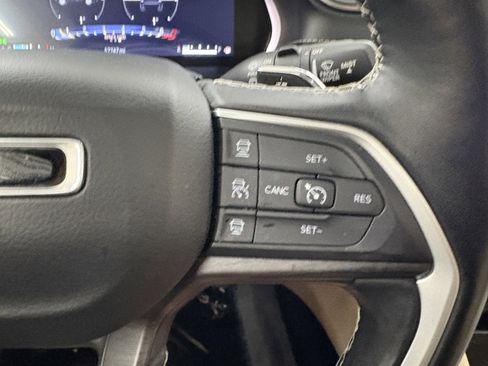 Used 2021 Jeep Grand Cherokee L Limited image 39