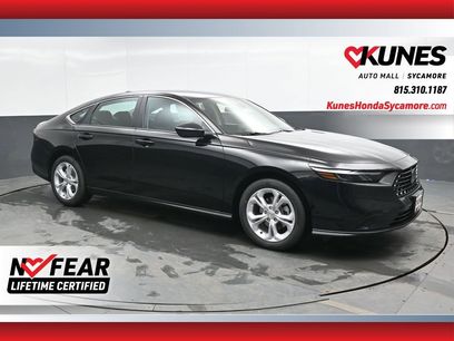 New 2026 Honda Accord LX