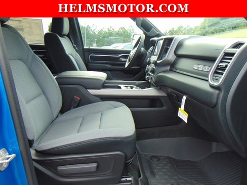 Used 2023 RAM 1500 Big Horn w/ Trailer Tow Group image 35