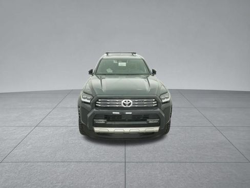 Used 2026 Toyota 4Runner Limited AWD/4WD image 18