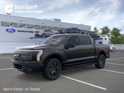 New 2025 Ford F150 Lightning Flash