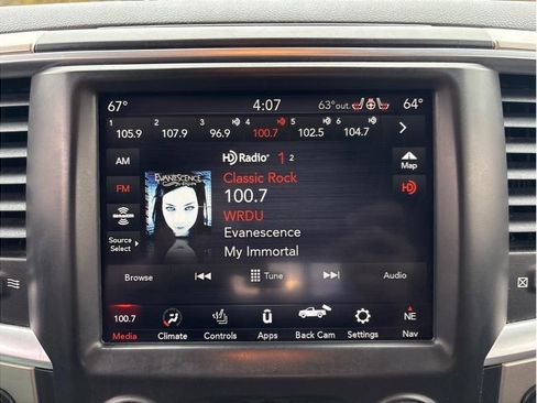 Used 2018 RAM 1500 Big Horn image 22