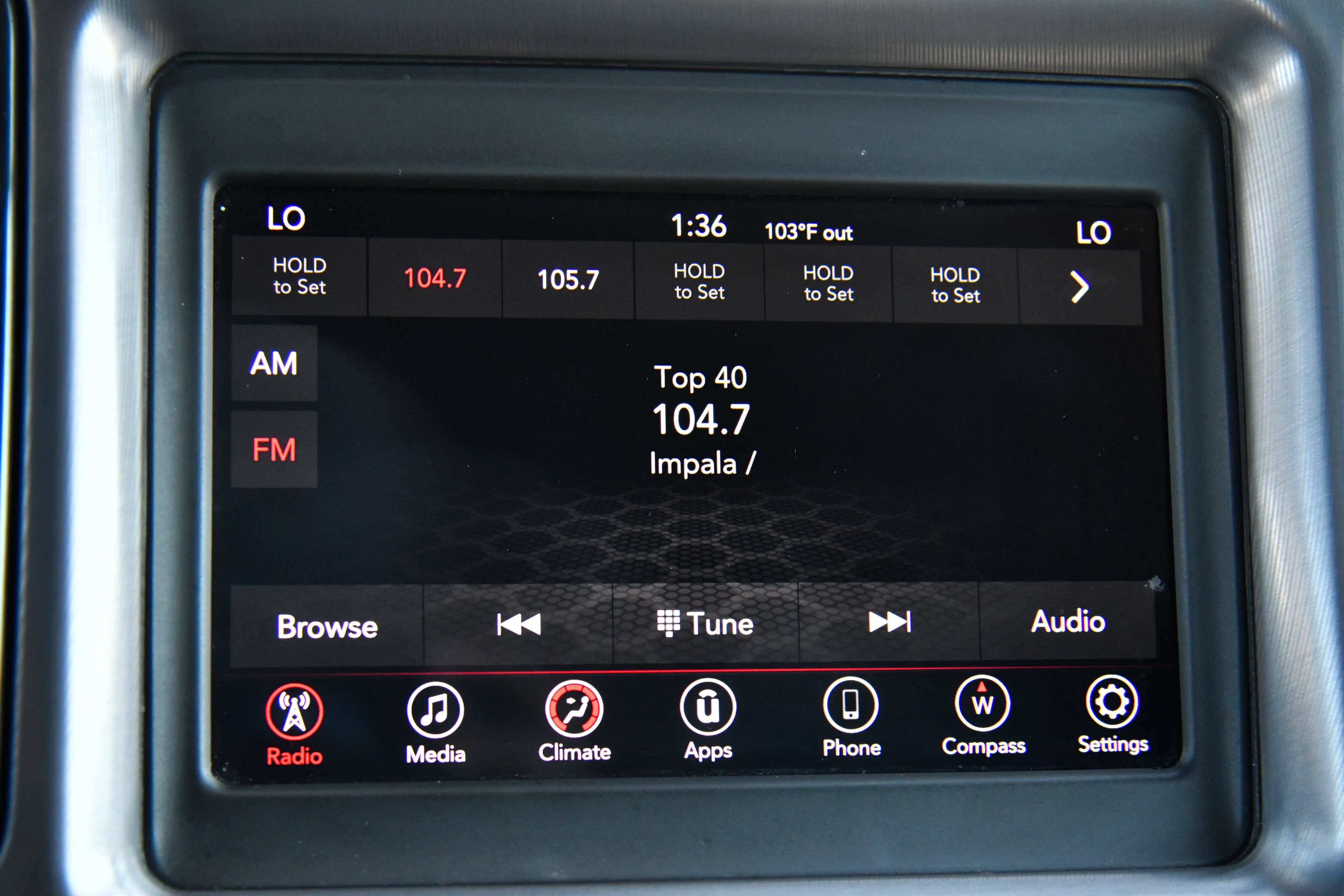 Used 2022 Dodge Challenger SXT w/ Blacktop Package RWD image 19