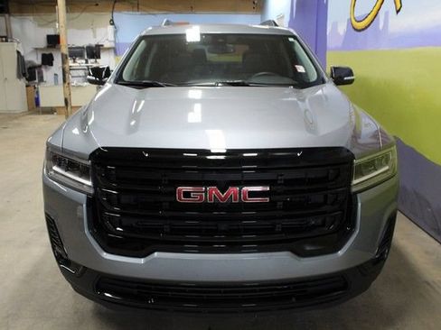 Used 2023 GMC Acadia SLT w/ Elevation Edition AWD/4WD image 3