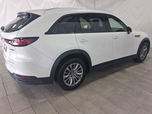Used 2025 MAZDA CX-90 3.3 Turbo w/ Preferred Package AWD/4WD image 5