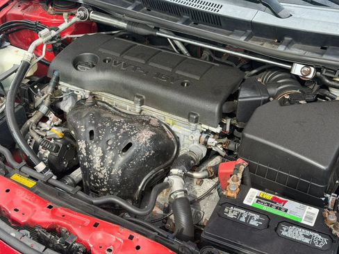 Used 2009 Toyota Corolla XRS FWD image 13