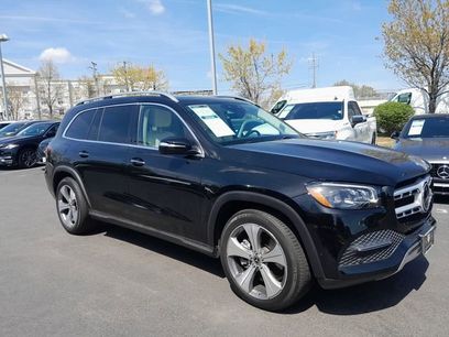 Used 2022 Mercedes-Benz GLS 450 4MATIC