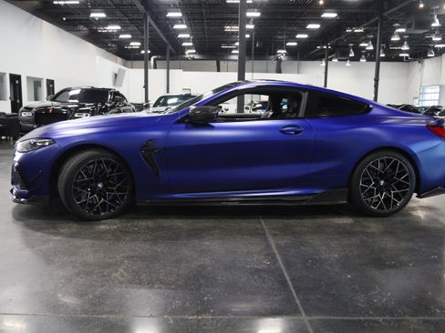Used 2020 BMW M8 Competition AWD/4WD image 9