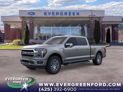 New 2026 Ford F150 Lariat w/ Equipment Group 501A Mid