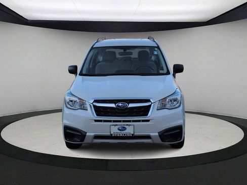 Used 2017 Subaru Forester 2.5i w/ Alloy Wheel Package image 3