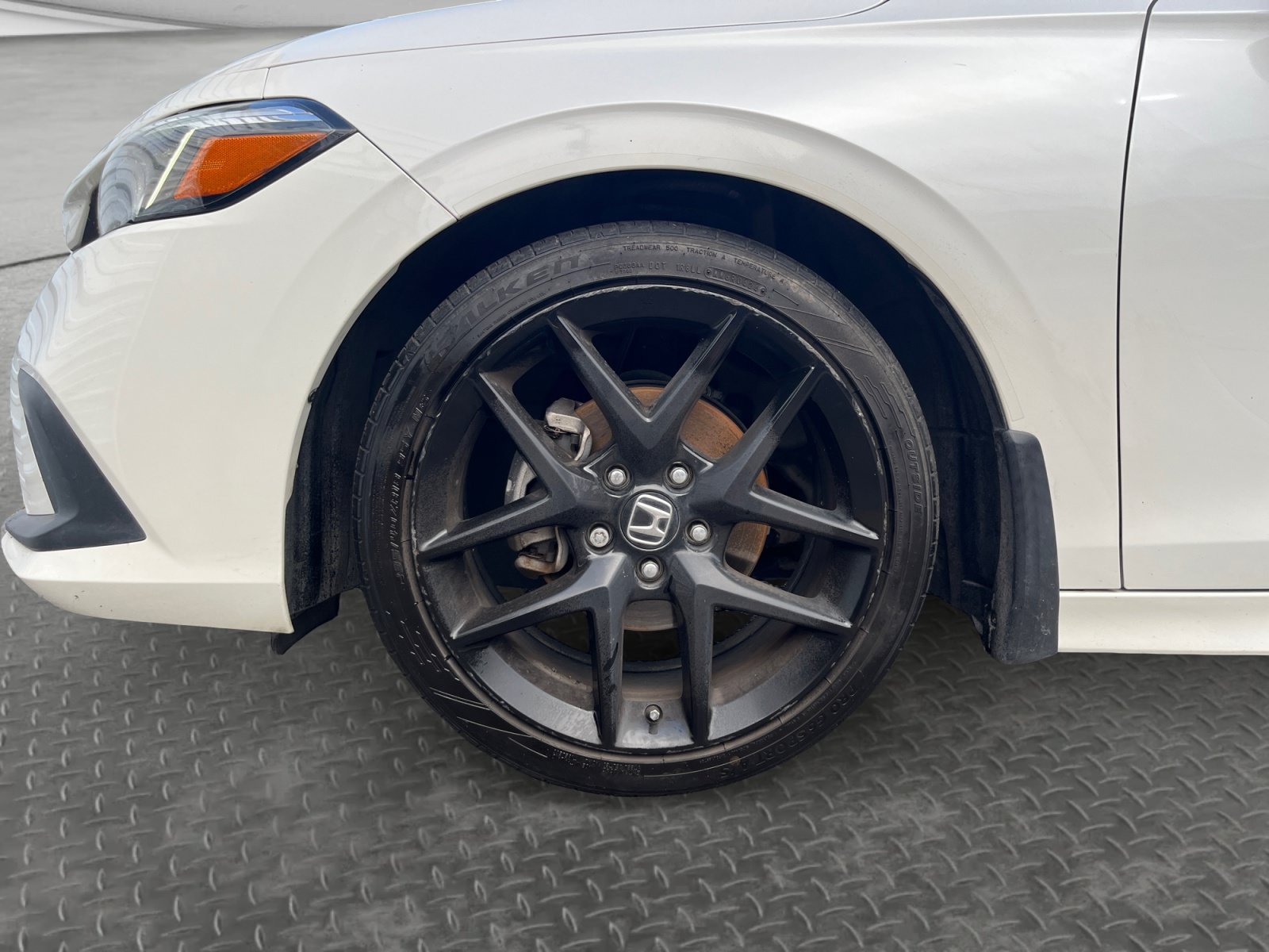 Used 2022 Honda Civic Sport image 16