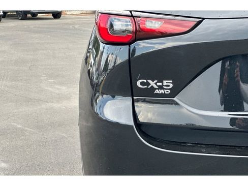 New 2025 MAZDA CX-5 AWD 2.5 S w/ Preferred Package image 8